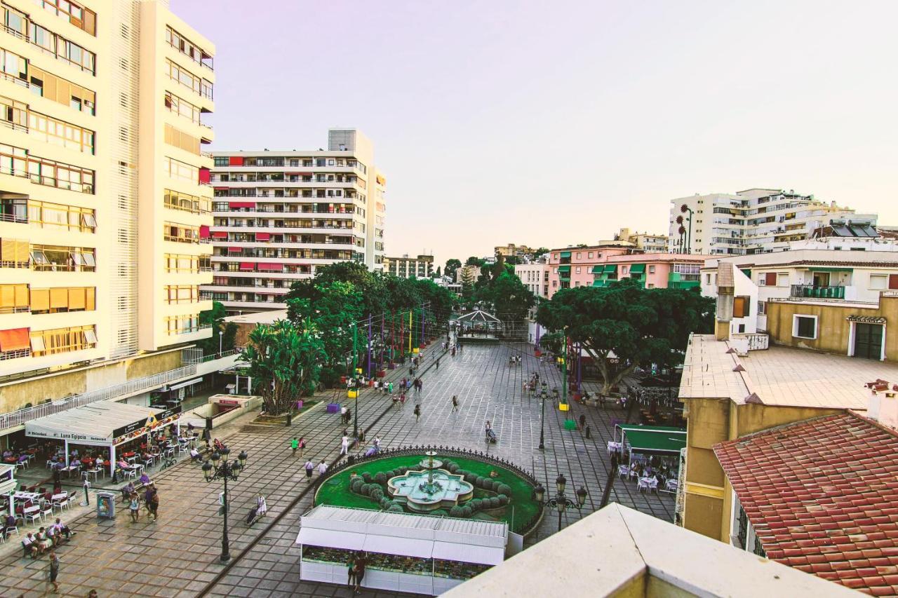 Puerta Del Sol Trm Only Adults Aparts Torremolinos Luaran gambar