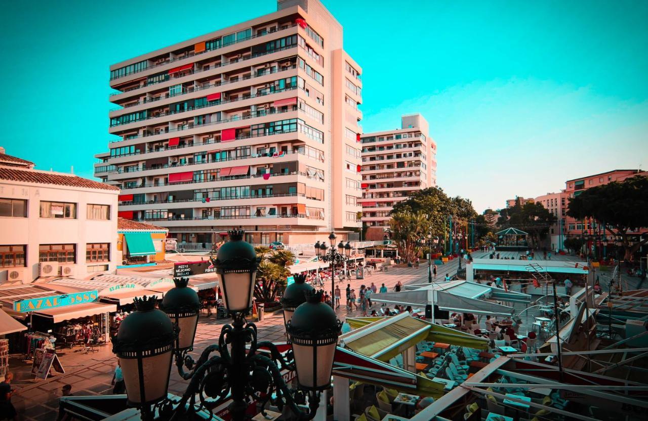 Puerta Del Sol Trm Only Adults Aparts Torremolinos Luaran gambar