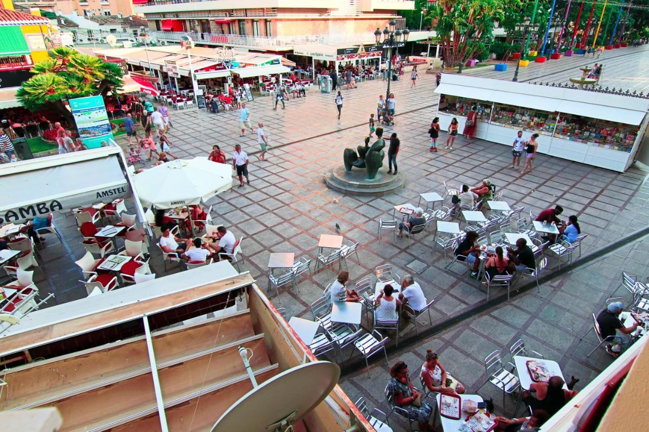 Puerta Del Sol Trm Only Adults Aparts Torremolinos Luaran gambar
