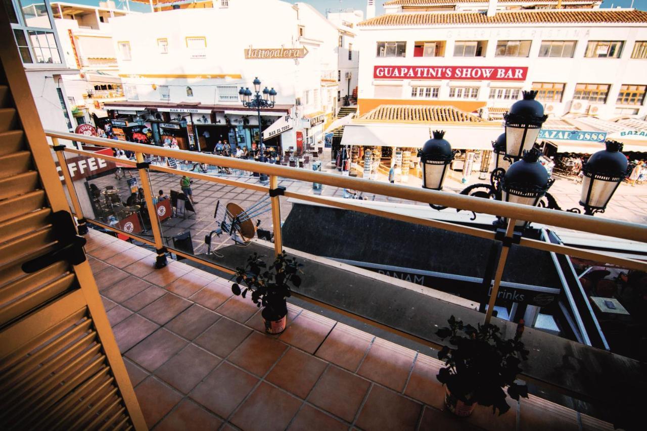 Puerta Del Sol Trm Only Adults Aparts Torremolinos Luaran gambar