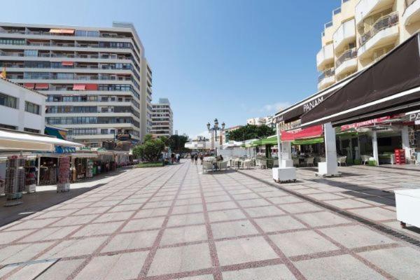 Puerta Del Sol Trm Only Adults Aparts Torremolinos Luaran gambar