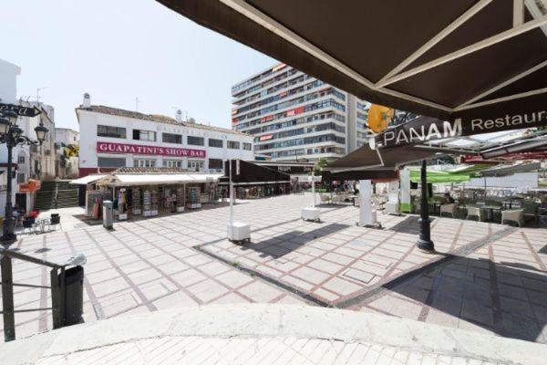 Puerta Del Sol Trm Only Adults Aparts Torremolinos Luaran gambar