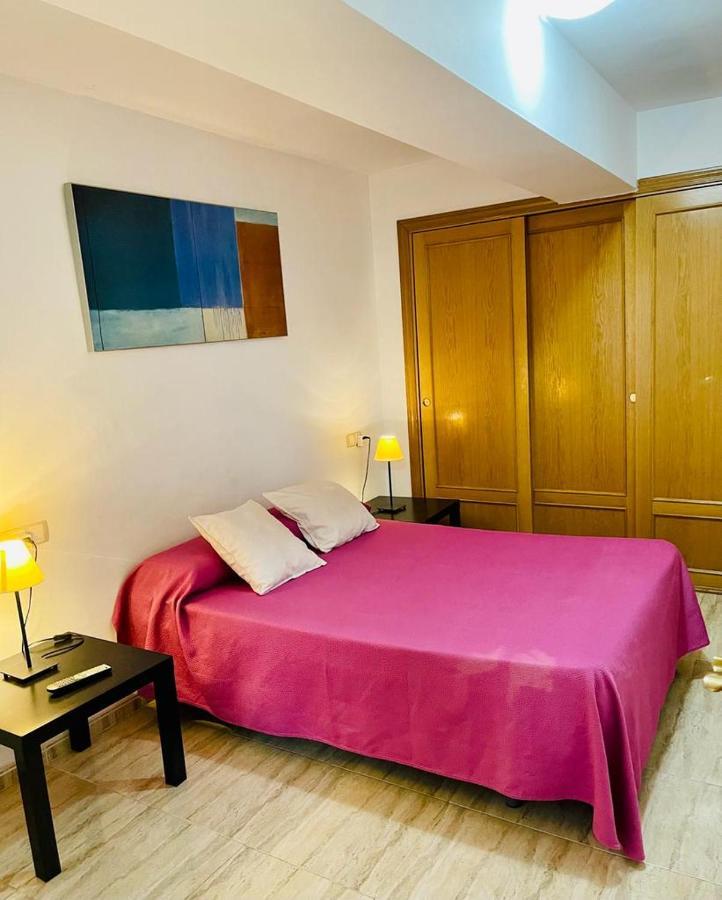 Puerta Del Sol Trm Only Adults Aparts Torremolinos Luaran gambar