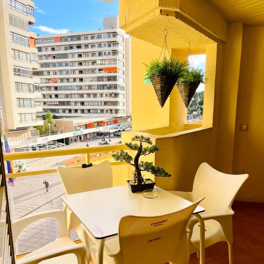 Puerta Del Sol Trm Only Adults Aparts Torremolinos Luaran gambar