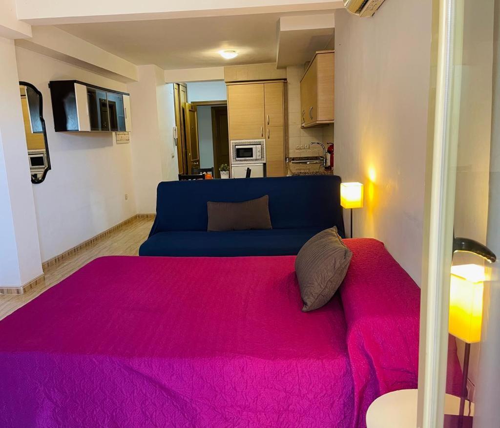 Puerta Del Sol Trm Only Adults Aparts Torremolinos Luaran gambar
