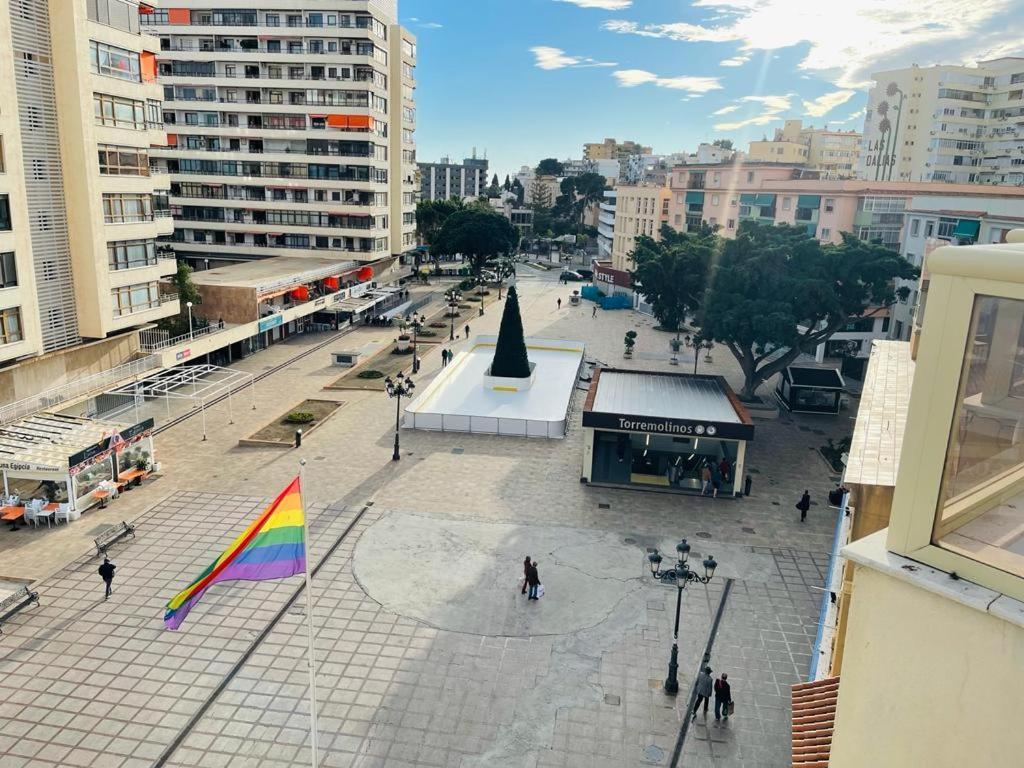 Puerta Del Sol Trm Only Adults Aparts Torremolinos Luaran gambar