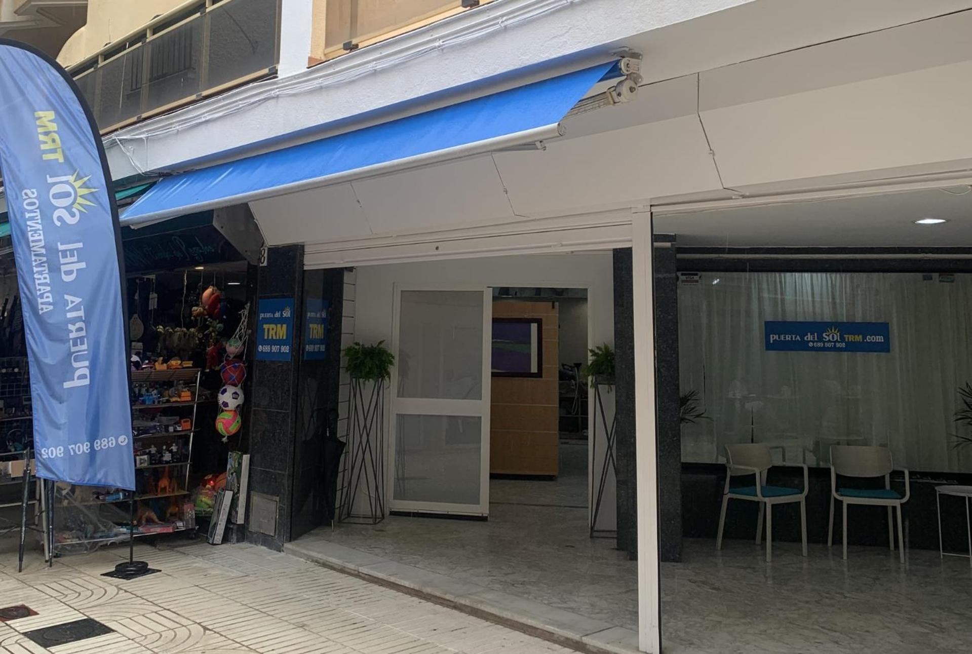 Puerta Del Sol Trm Only Adults Aparts Torremolinos Luaran gambar